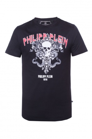 Logo t-shirt, zdjęcie 1 Logo t-shirt od Philipp Plein